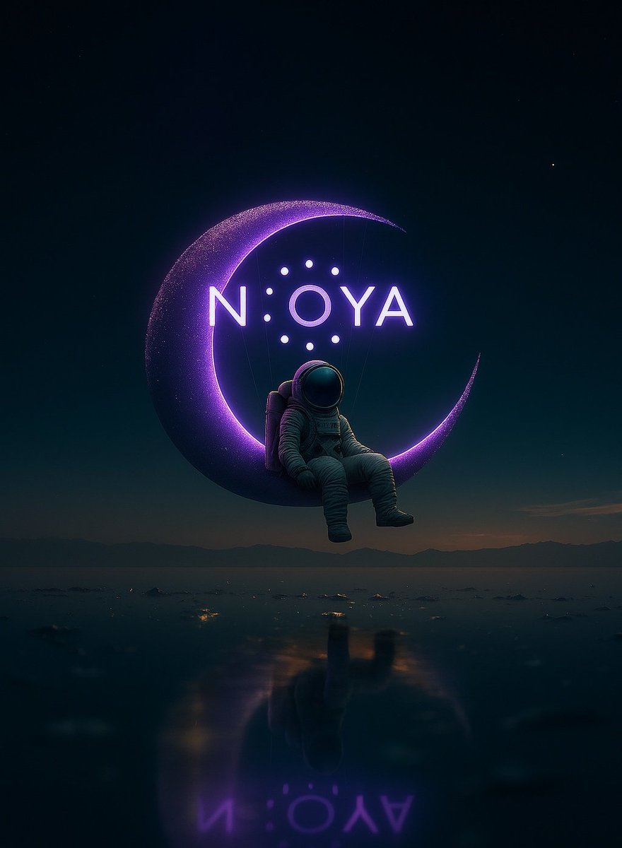 0xsepiata's tweet image. 🌞GM CT☕️

@NetworkNoya  with its architecture that automatically
 optimizes processes sensitive to interruption risk and 

requiring high processing load, transforms decentralized

computing from chaos into a stable, predictable and 
self governing structure.