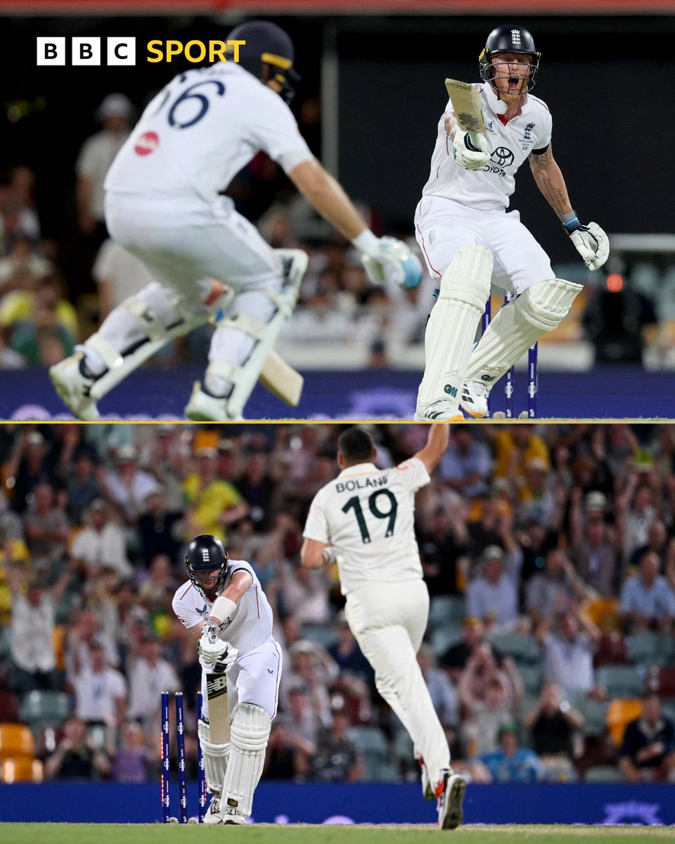 Test Match Special tweet media