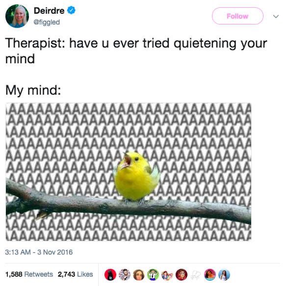 ADHD Memes (@adhdforreal) on Twitter photo 