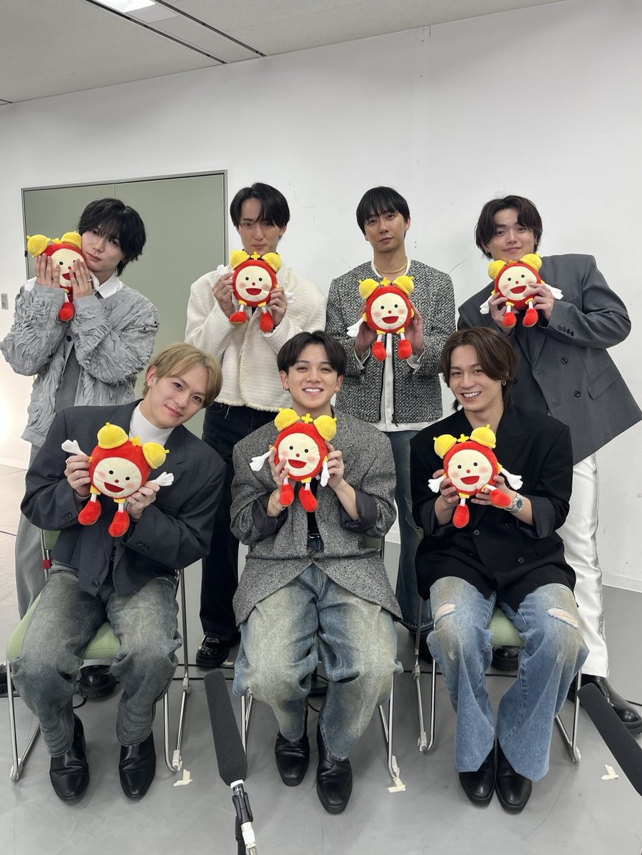 あす5日(金)の #めざましテレビ エンタメPick Up☝️
3rdアルバム #stravelers 🍓🚀をリリースした #TravisJapan のみなさんにインタビュー🎤

収録曲『Disco Baby』🪩にちなみ…
テンション☝️アゲアゲになった瞬間✨を聞いたよ🤭

☆内容変更の際はご了承下さい