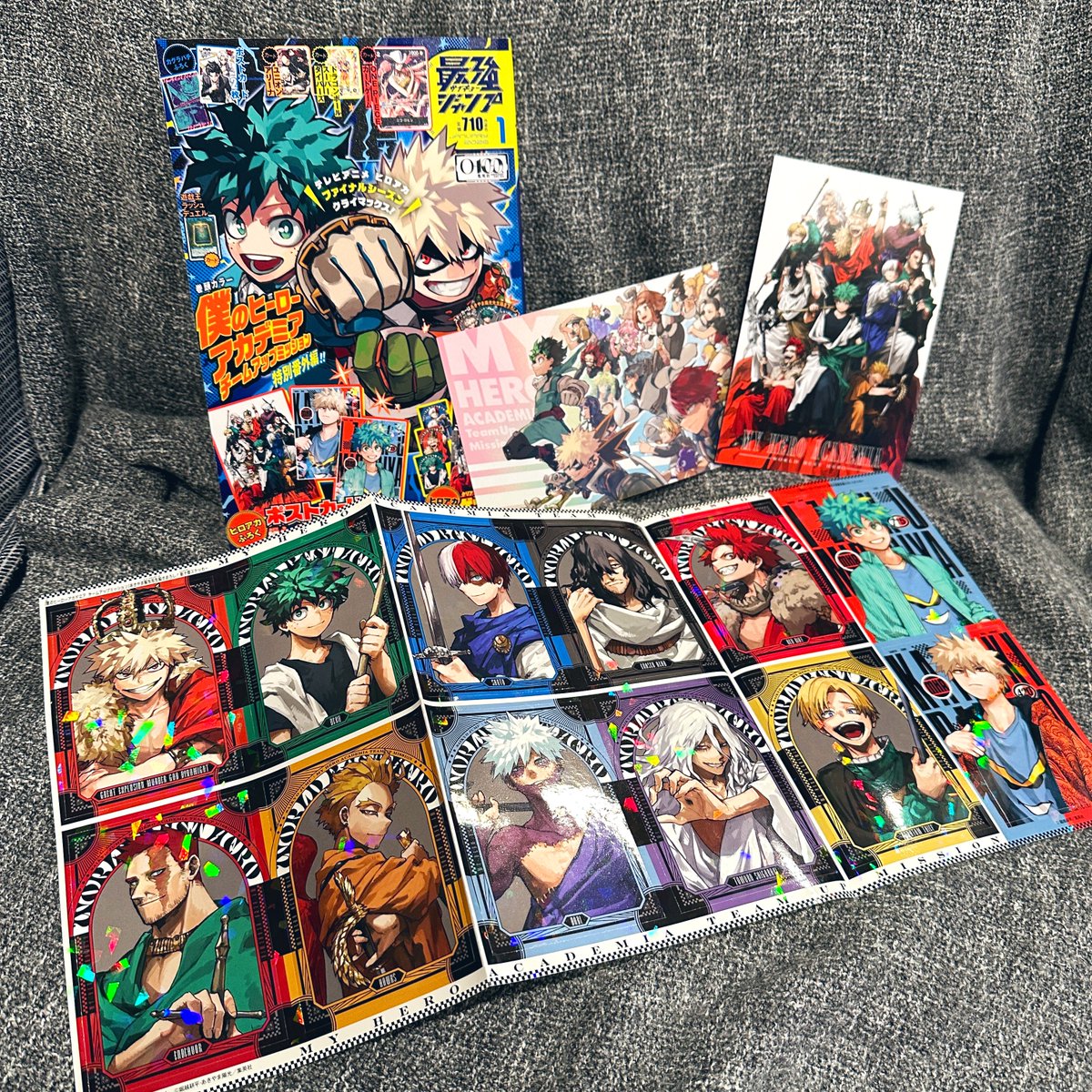 最強ジャンプ を買いに行くつもりが ついつい #少年ジャンプギガ も