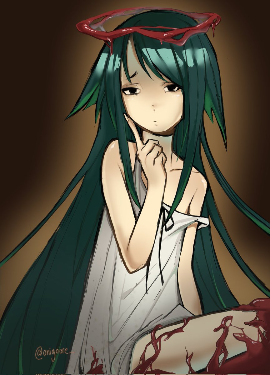 onigoore's tweet photo. saya https://t.co/jMqXZL87lv