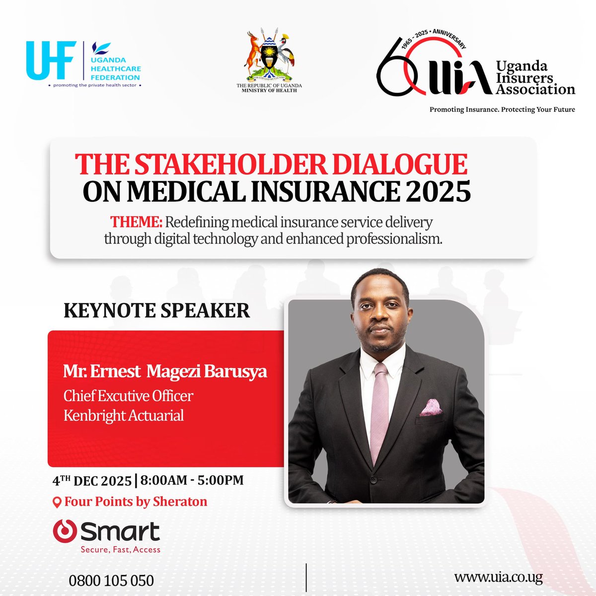 Ernest Magezi Barusya tweet media