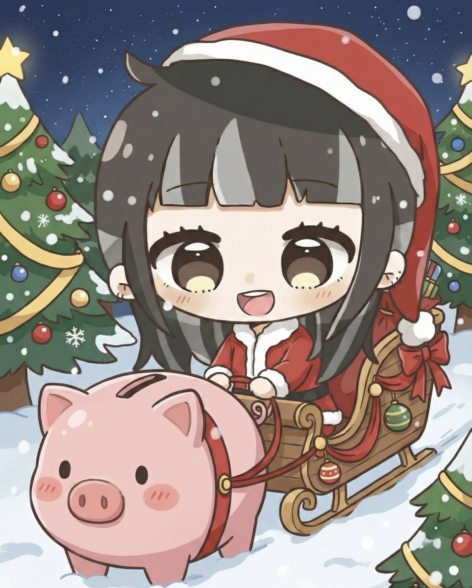 もうすぐクリスマス🎄 みんなが欲しいクリスマスプレゼント教えて
