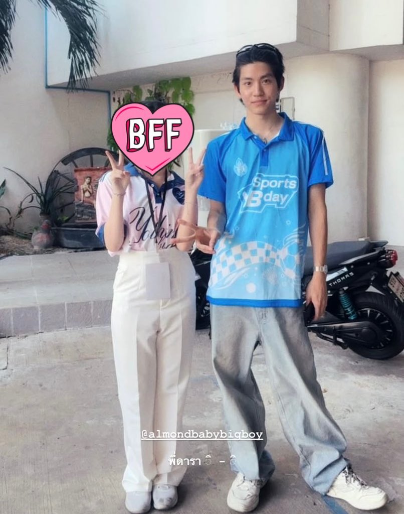 พี่โชนปีนี้ก็ยังหล่อเหมือนเดิมเลยยย😎

//อนุญาตเจ้าไอจีด้วยค้าบบ 

#Almondbabybigboy︎