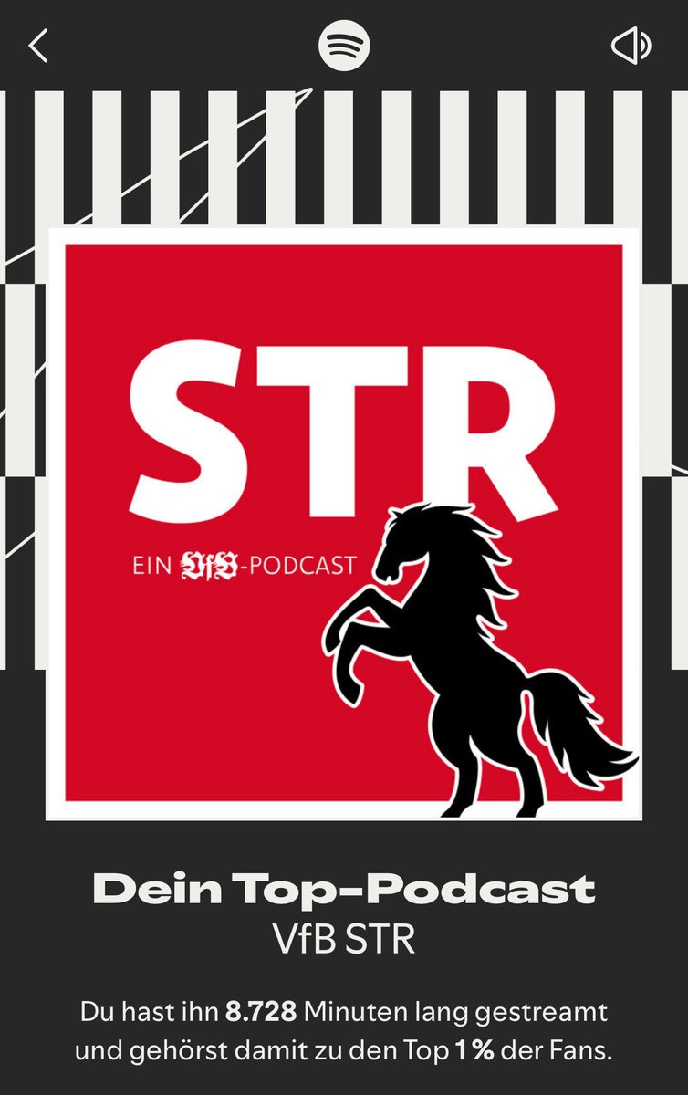 Was zu erwarten war!🙏🏼😌🤍❤️ #BesterPodcast #VfBSTR #VfB <a href="/VfBSTR/">VfB STR</a>