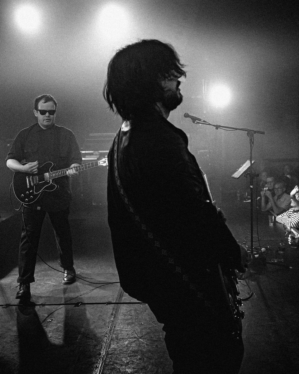 ististmusic's tweet image. Ready for you, London and Birmingham.

We play our final shows of 2025 tomorrow and Saturday. 

📷 @TrustFox