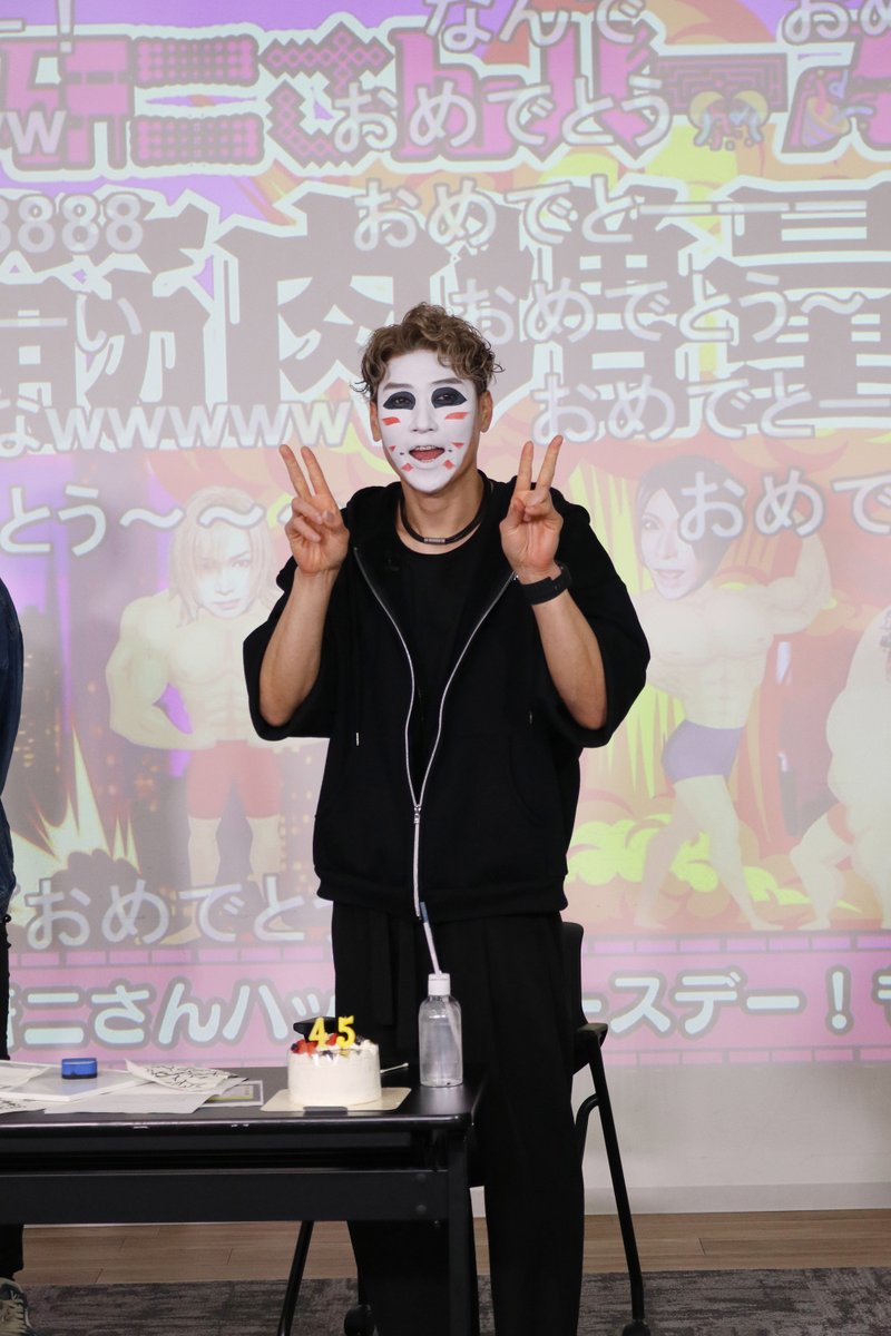 樽美酒研二スタッフ【公式】 (@d_kenji_staff) / Posts / X