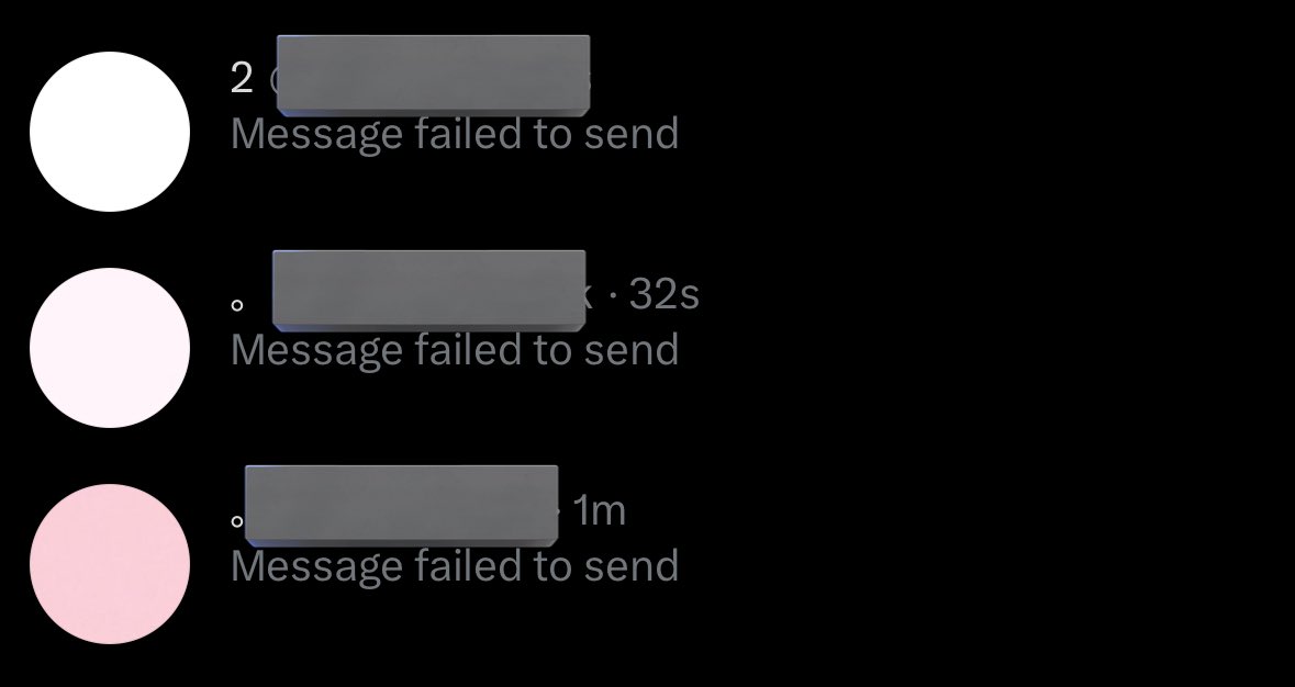 NitipYuq's tweet image. DM ERROR