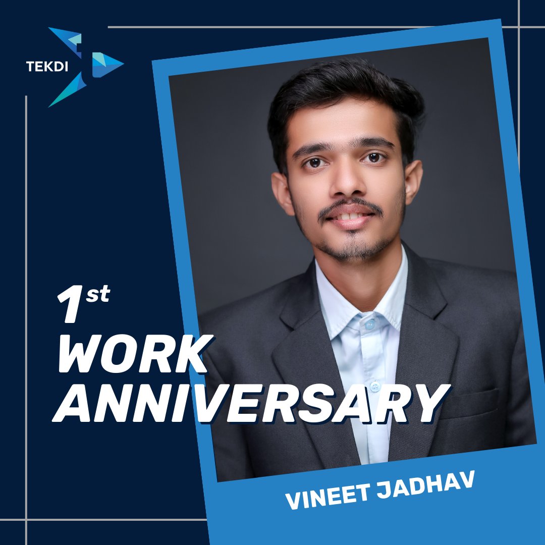 Tekdi Technologies tweet media