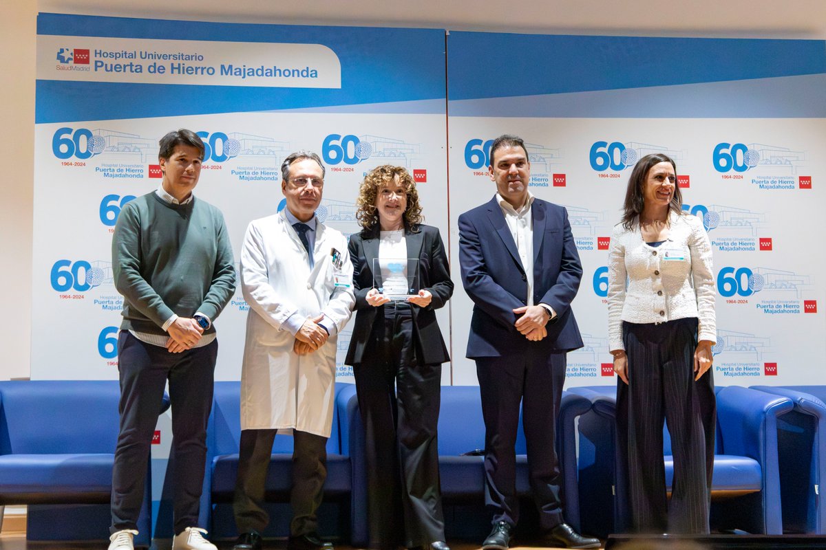 CODEMmadrid's tweet photo. 🔵 El V Congreso de Cuidados analiza los nuevos modelos enfermeros en un entorno de creciente digitalización

🏅 Dos #enfermeras madrileñas, galardonadas en los II Premios de Innovación y Transformación Digital Aplicados al Cuidado. ¡Enhorabuena!

https://t.co/37TpQpUuK6 https://t.co/i8dOUmhVdP