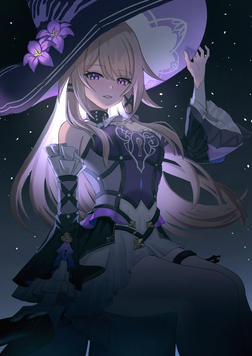 Oimo_imonium's tweet image. マダムヘルタ