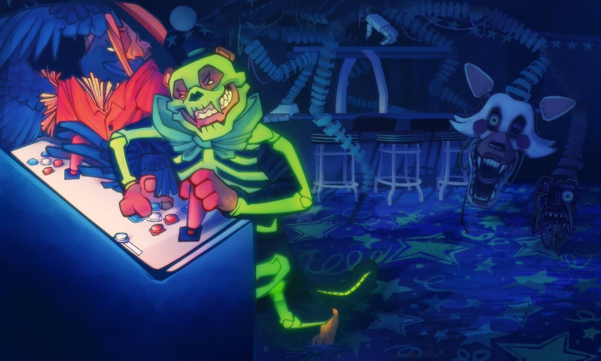 Old art

#popgoesevergreen