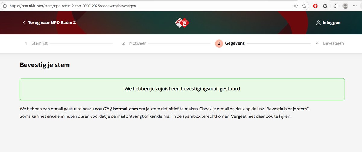 76Carpenter's tweet photo. @BengtBennink Oh ik heb echt net nog gestemd :O Misschien hebben meer mensen dat idee gekregen! https://t.co/3rQjZK6kQI