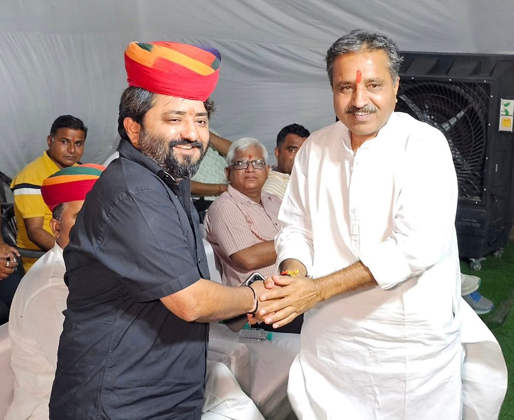 Samundar singh - SSR tweet media