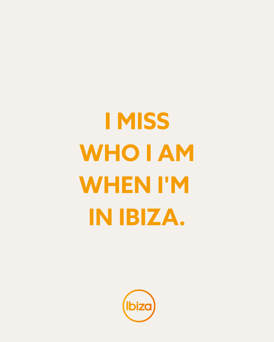Missing that version of me

#ibiza #ibizalovers #ibizalifestyle #ibizavibes #ibizalife #ibizaisland #ibizaspain