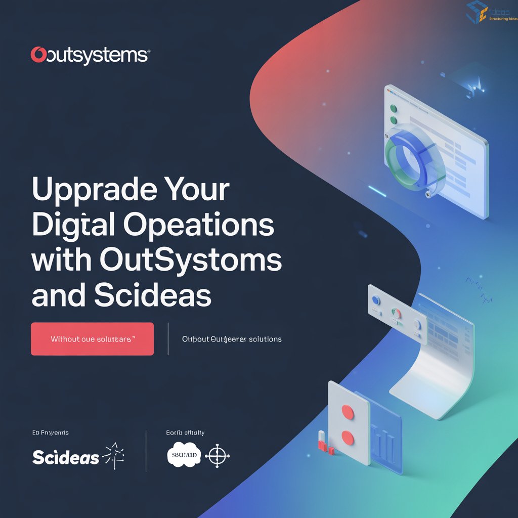 Scideassolution's tweet image. Upgrade your digital operations with OutSystems and Scideas Solutions! 

We create fast, scalable, and secure low-code applications that boost innovation and reduce development time. 
website:scideassolutions.com
#OutSystemsDevelopment #LowCodeDevelopment #ScideasSolutions