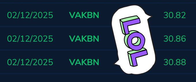 aysecull__'s tweet photo. 32.60 😘

#vakbn #fonds https://t.co/6Kt4bKrpCl