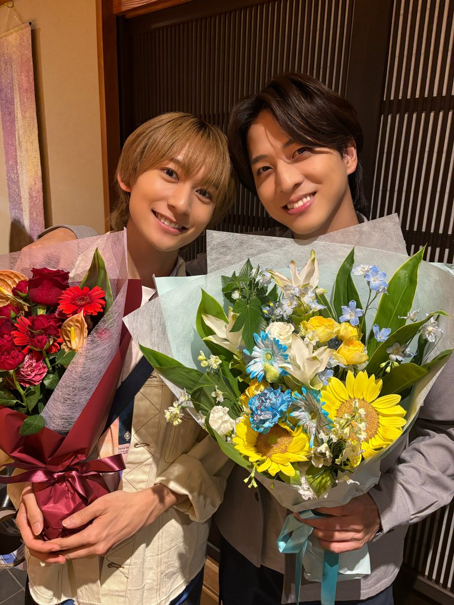 Taisei_AMMY's tweet photo. 🍜✨️

また皆さんと共演出来るように頑張ります🔥

#ラーメンD https://t.co/qLvVMHNGHw