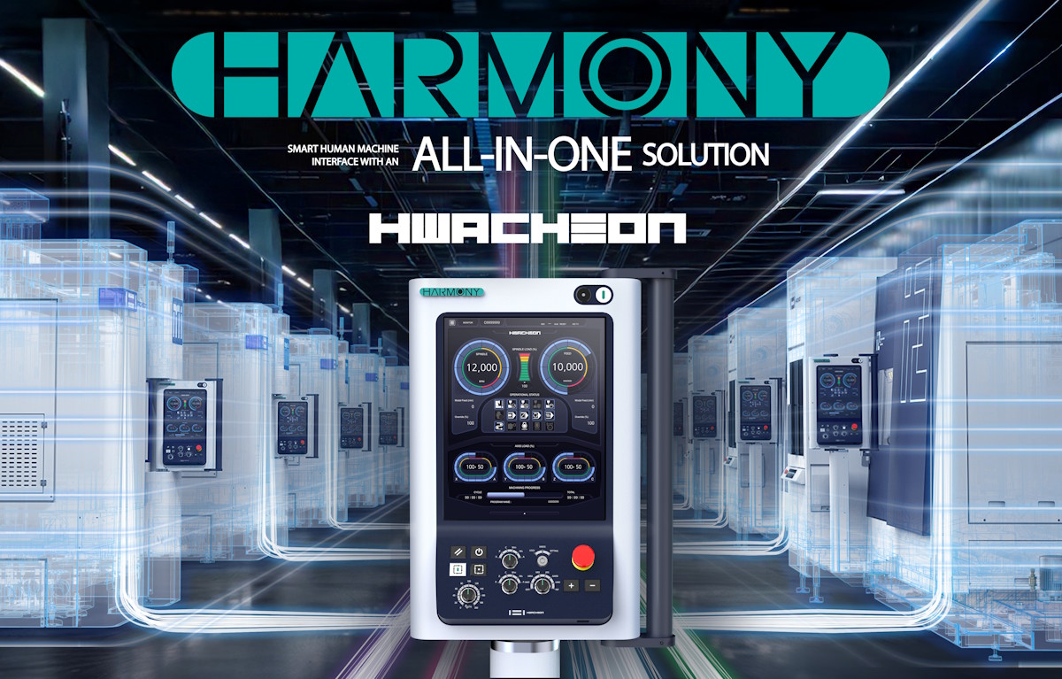 nittinpatil's tweet image. MachineWorks Announces Hwacheon Harmony Controller Integration

dailycadcam.com/machineworks-a… via @dailycadcam

@MachineWorksLtd @hwacheonusa #HarmonyControl #CNCMachining #CNCMachineSimulation #Verification #CAM
