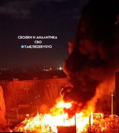 Rajendr67215893's tweet image. ❗Photos of the results of night strikes by long-range drones on a substation in northern Odessa.
#SpecialMilitaryOperation 
#Arrivals 
#NaziUkraine