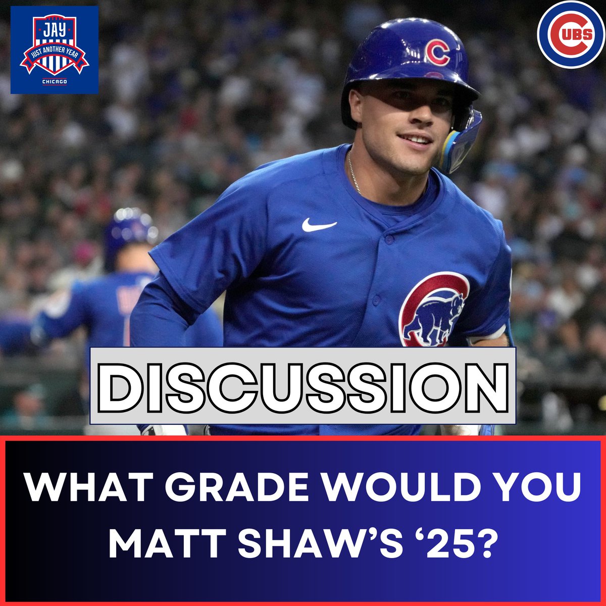 Just Another Year Chicago: Cubs tweet media