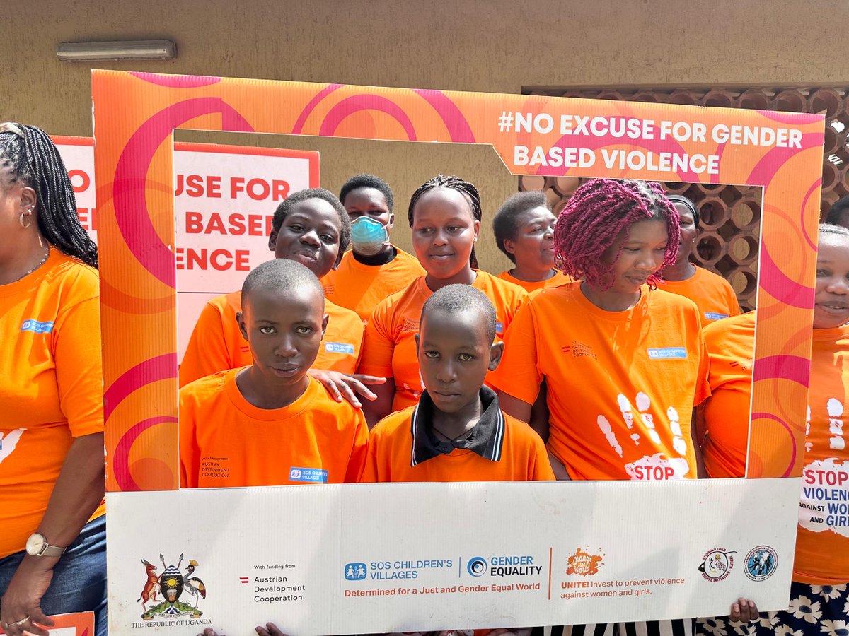 SOS Children's Villages Uganda tweet media