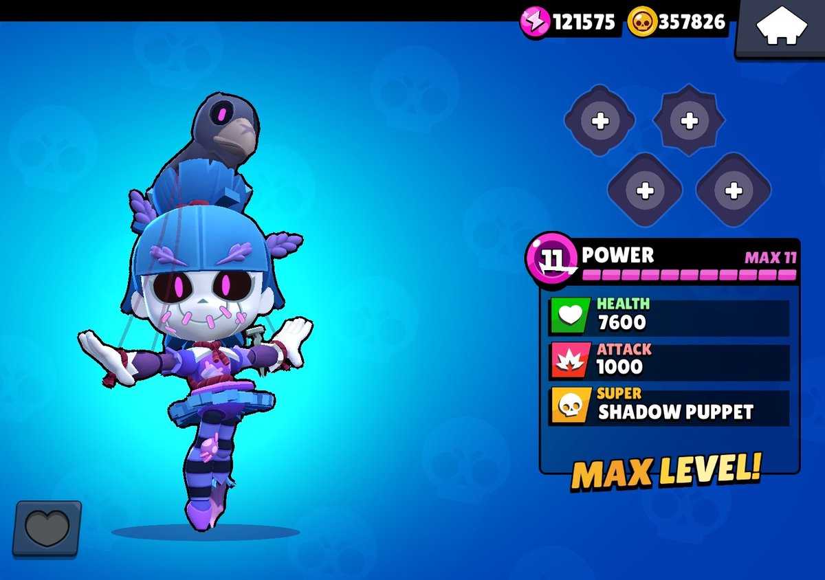 This is the last time we're going to see a brawler without a Hypercharge...