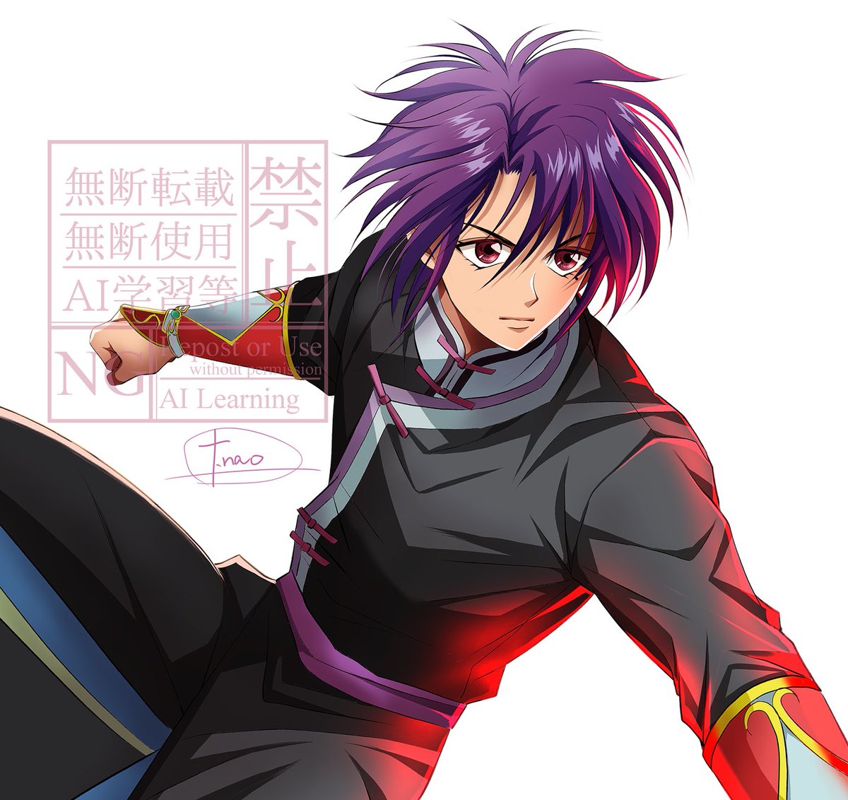 柳宿単体もUPしておきます。 髪を切ってから超絶男前になりましたね