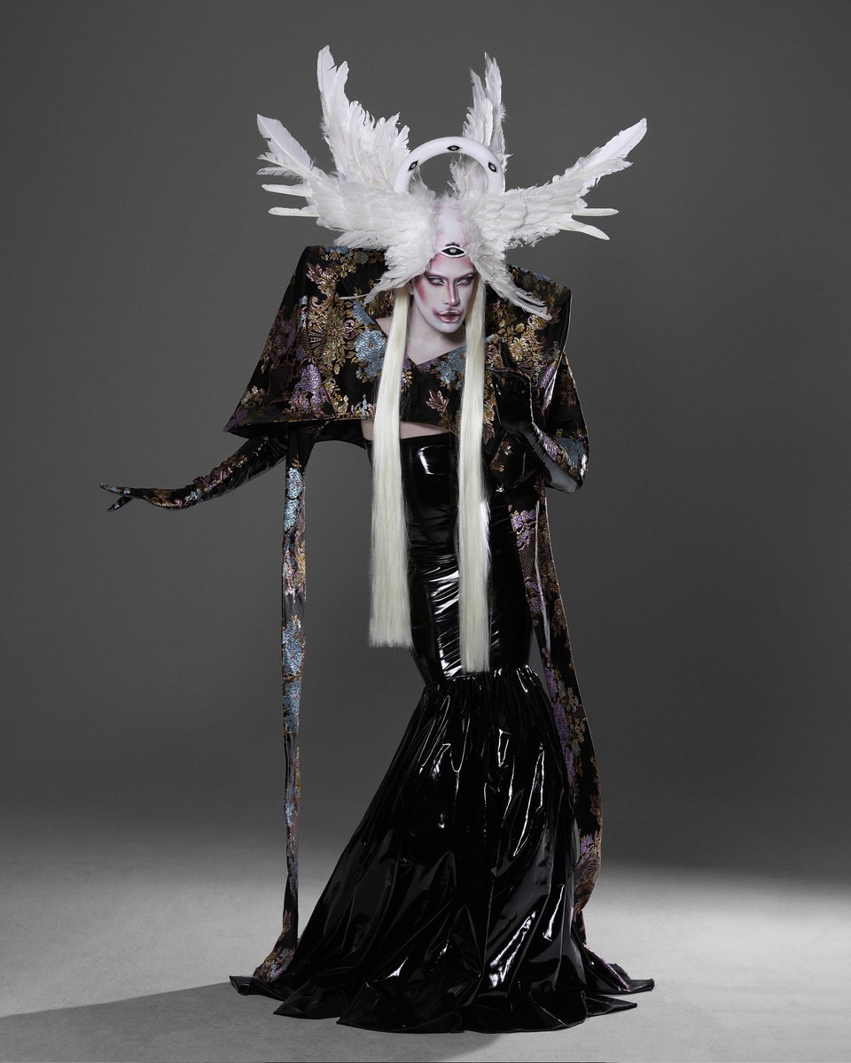 onyxunleashed's tweet image. Montadita///desmontadita