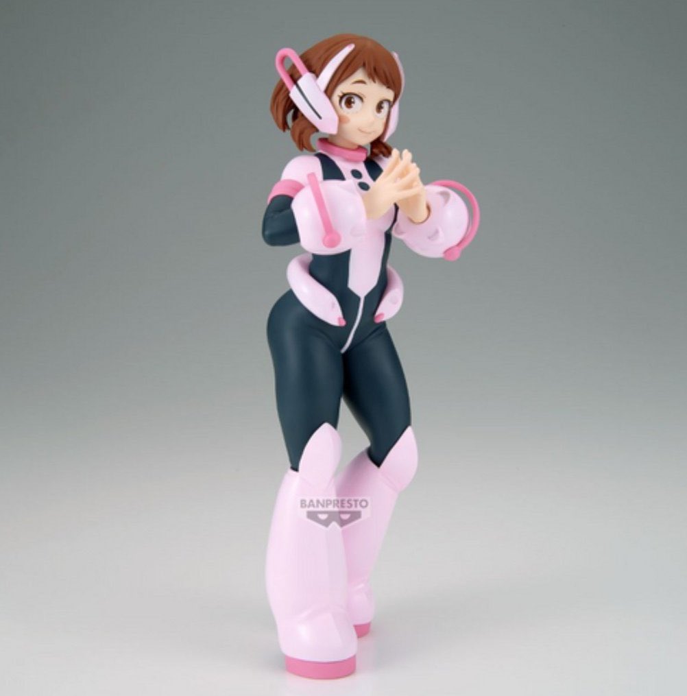 2026年5月発売最新プライズ 僕のヒーローアカデミア GLITTER&GLAMOURS