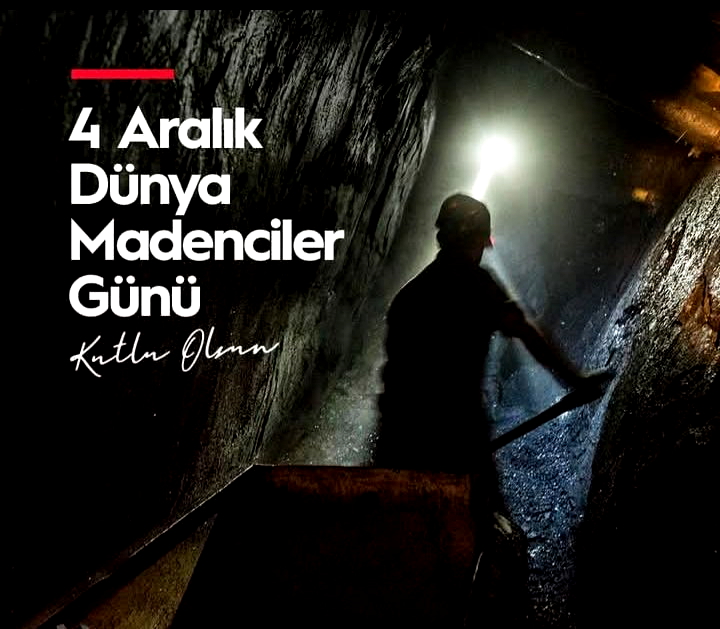 #MadencilerGünüKutluOlsun!🇹🇷
Bir Avuç kömür için ,bir Ömür veren tüm Madencilerimizi Saygıyla ve Rahmetle Anıyoruz.
#MadencilerGünü #Maden #Madencilerimiz #Sallandık 
İstanbul Arnavutköy'de Gelir Uzmanları #KABULETMİYORUZ #halkb #DursunÖzbekİstifa