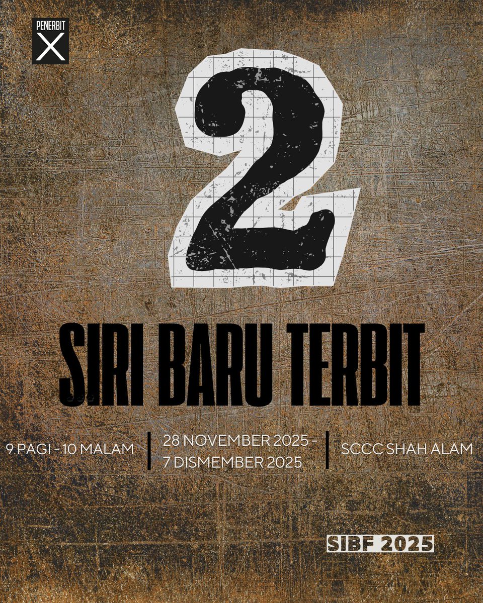 Penerbit X tweet media