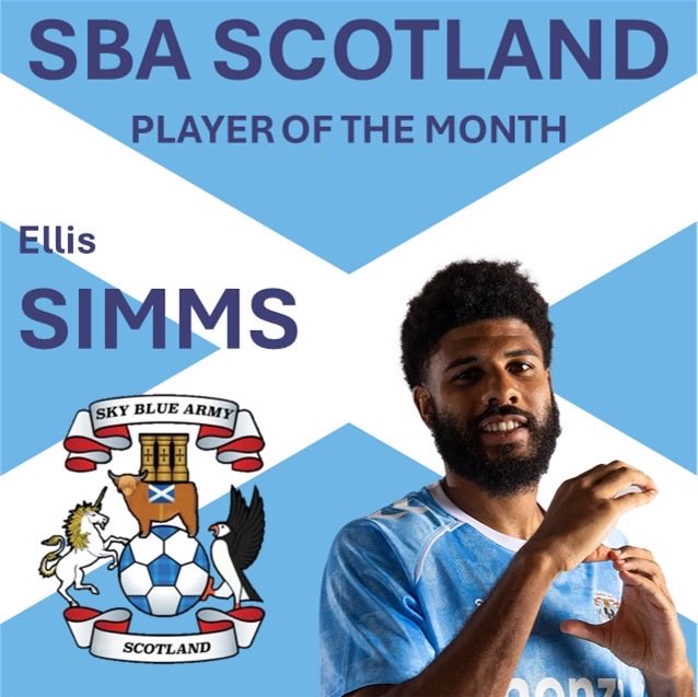 Sky Blue Army Scotland tweet media