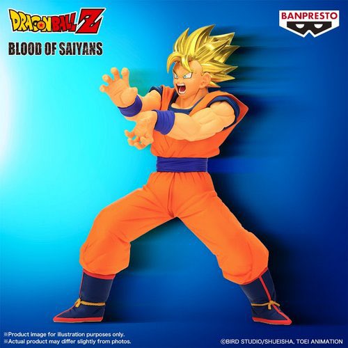 2026年5月発売最新プライズ ドラゴンボールZ BLOOD OF SAIYANS-超