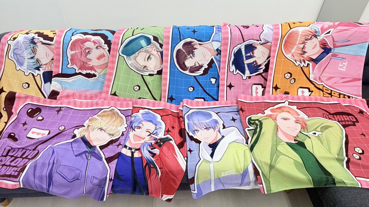 ✦ ━━ #ソニライ4th グッズ事前通販 締切まであと3⃣日