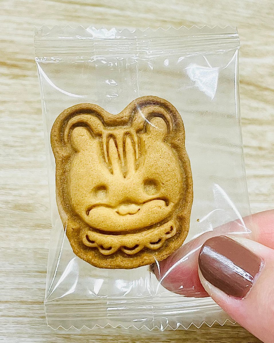 現在Premium店で販売中の『森の赤ちゃんコンシェルジュ 缶入りクッキー
