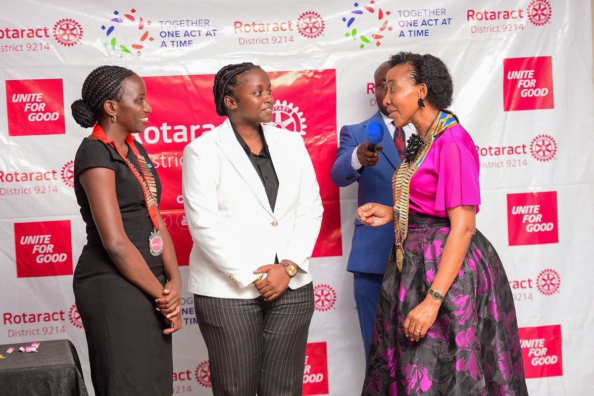 Rotaract Club Of Victoria University tweet media