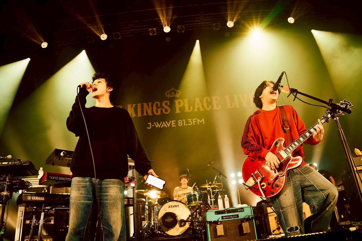 キンプレLIVE👑 【J-WAVE THE KINGS PLACE LIVE 2025 WINTER】Zepp