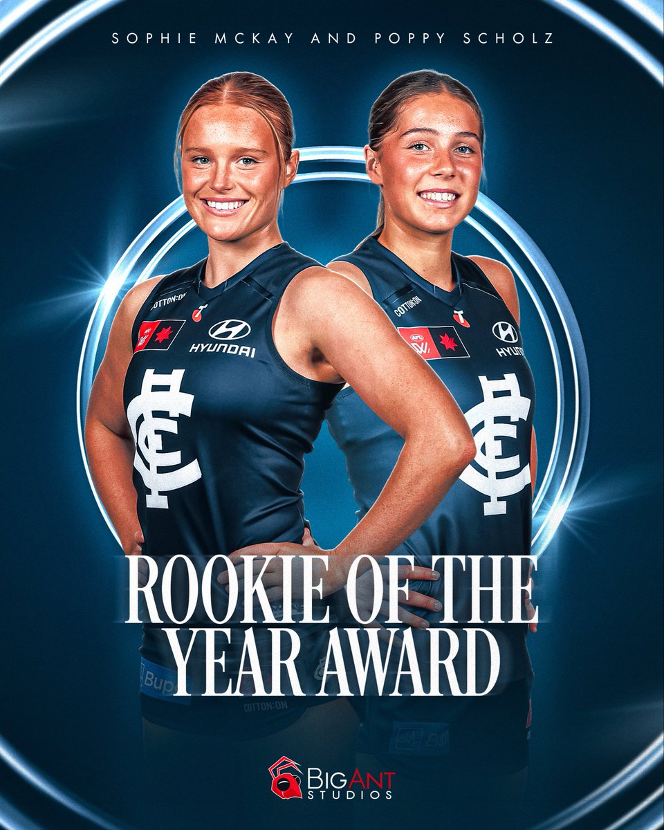 Carlton Women's tweet media