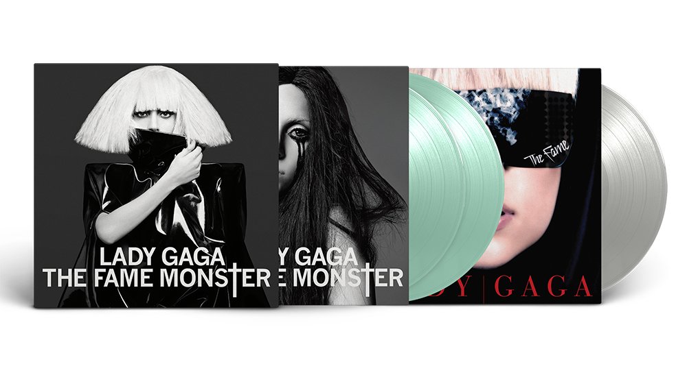 VINYLCORDALERTS's tweet photo. 🔙 | Le vinyle de "The Fame Monster" de Lady Gaga (@ladygaga) est de retour en stock sur le store FR 🇫🇷

🔗 https://t.co/w6VTbGkJnI https://t.co/Ik2sUI7lSO