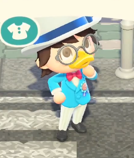 횐이가 난이 피콕 코디로 만들어줌 꺅ㅋㅋㅋㅋㅋㅋ