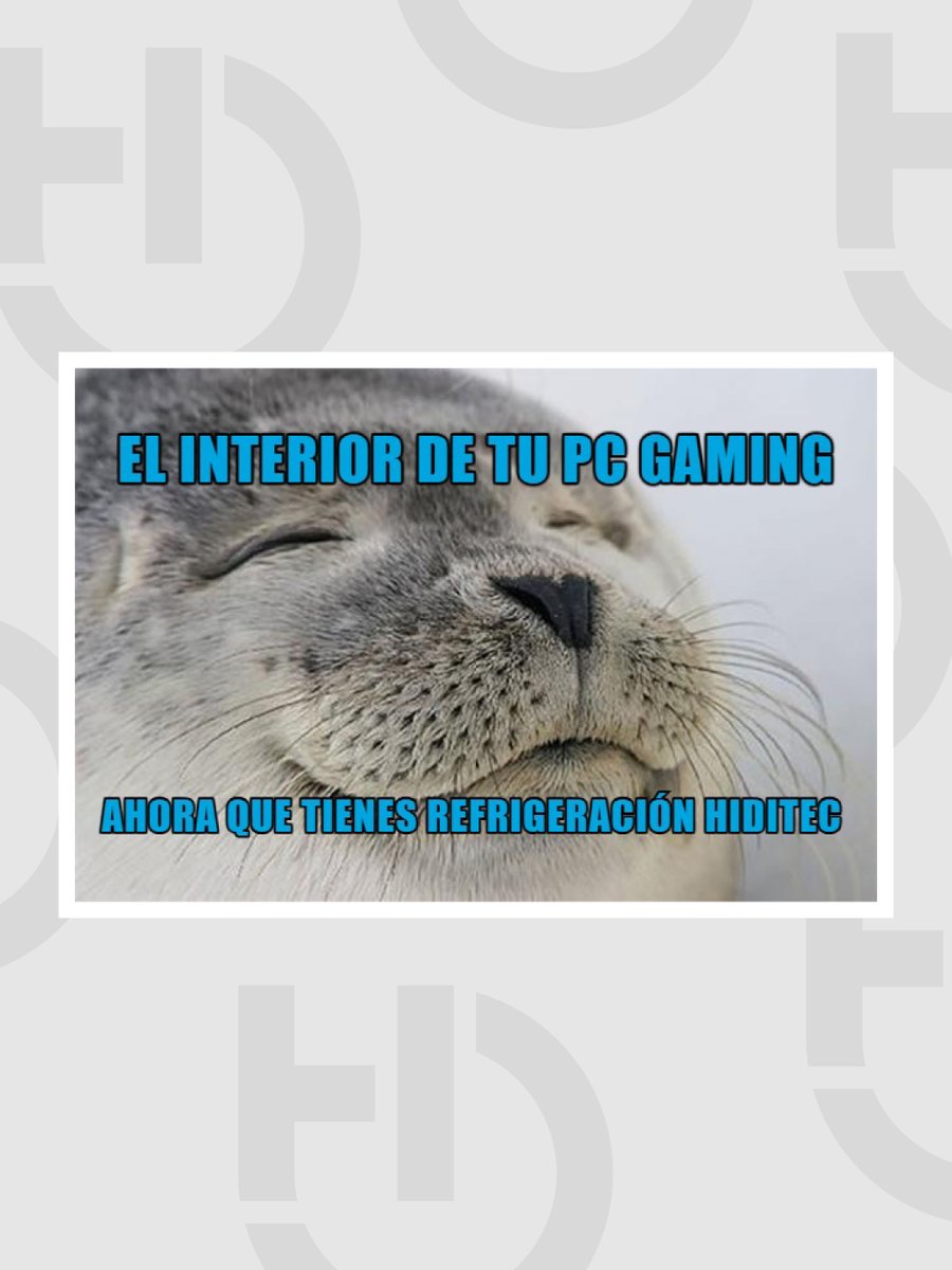 Juega en las entrañas del infierno de Doom Eternal con una refrigeración Hiditec que te deja a gustito 😌❄️
Hay varios modelos y todos rinden fuerte.

Échales un vistazo:
👉 hiditec.com/es/9-refrigera… 
👉 hiditec.com/es/24-refriger… 

#Hiditec #GamingCommunity #CalidadHiditec