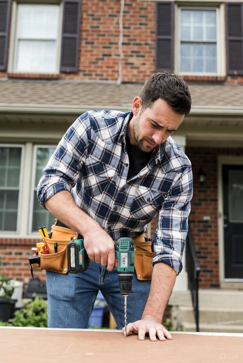 yaniv_asayag's tweet image. 🔧 Handyman Services – Queens, NY

Need repairs, installations, or home fixes?
We handle plumbing, electrical, doors, drywall, painting, flooring and more — fast &amp;amp; reliable.

📞 917-746-3218
📍 Queens, NY

#Handyman #QueensNY #HomeRepair #NYHandyman #LocalServices #SameDayService