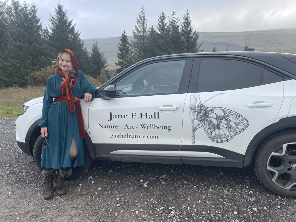 clothofnature's tweet photo. Setting off to Bath with butterflies on the car and fairytales in my bag…
If you’d like to listen in, here’s the link.
Winter magic, ready to be shared.
https://t.co/CJ7mqi94gO...
#NaturesAdventCalendar
#AWildFairytale
#ClothOfNature
#WinterMagic
#NatureAndStory
#RadioBath https://t.co/UVkne8akOP