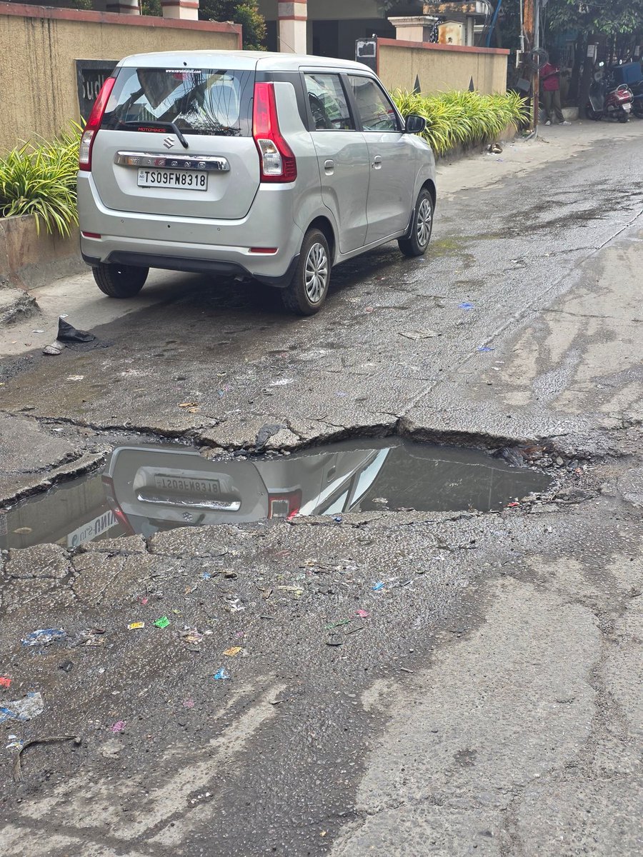 Meher Kilaru tweet media