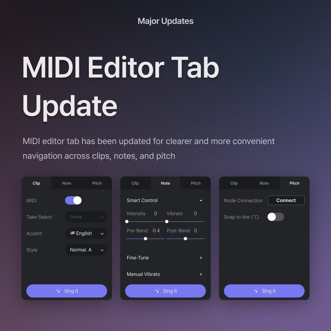 VOX Factory tweet media