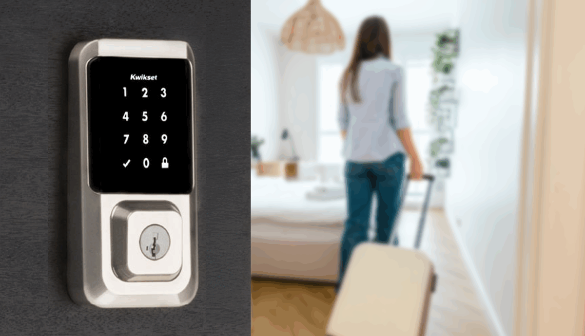 remotelock_eur's tweet image. Simply installing #smartlocks isn’t enough to elevate the guest experience. In fact, a poorly executed setup — like reusing the same access codes for every guest — can make things worse.

bit.ly/4pj3iOs

#accesscontrol #boutiquehotel  #landlord #propertymanager #airbnb