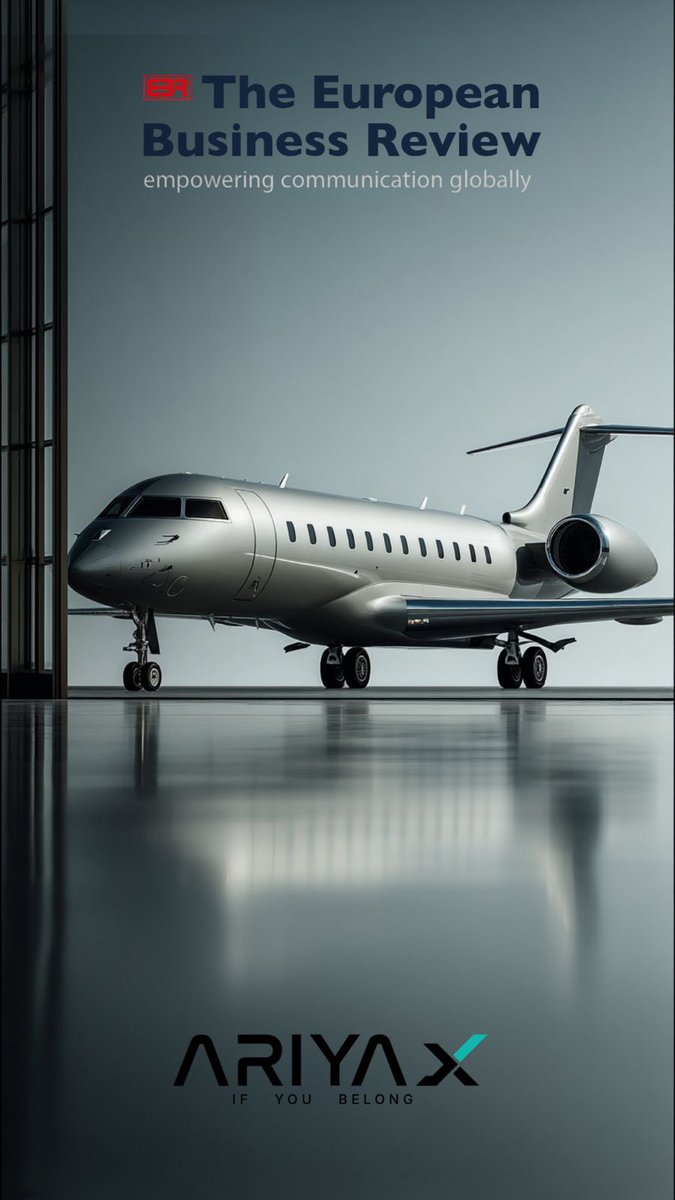 ariyaxhq's tweet image. Private Aviation Company Ariyax Tokenized Private Aviation Through #AXPT 

europeanbusinessreview.com/private-aviati… 

via @TEBReview

#AriyaX  #Tokenization 
#AviationFinance #DigitalAssets 
#SmartCapital  #PrivateAviation #Investment #RWA #Blockchain