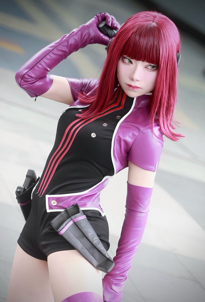 Cos｜香取葉子 ． 香取隊＿隊長 p @kZur7Hlwwb27302